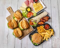 ARIA - Café Food Bar