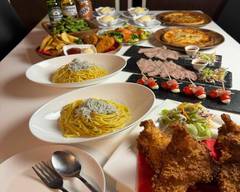 【２種のフライドチキン＆オムライス】GRANDSLAM sportsbar＆cafe