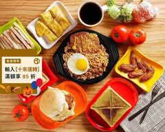 Apple mini 小蘋果早午餐