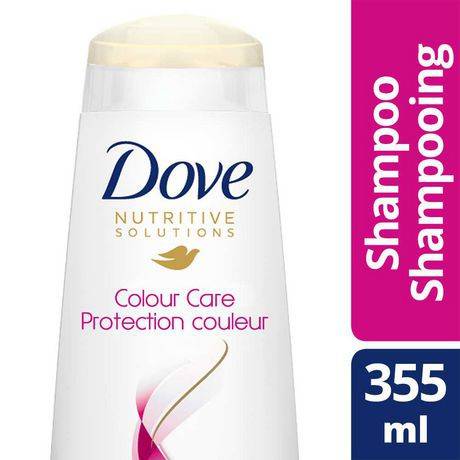 Dove dovemd damage solutions shampoing soin-couleur sans sulfate (soin-couleur, 355 ml) - damage solutions colour care lower sulfate shampoo (355 ml)