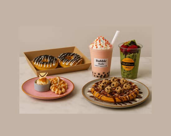 Gelato Creamery® Manchester