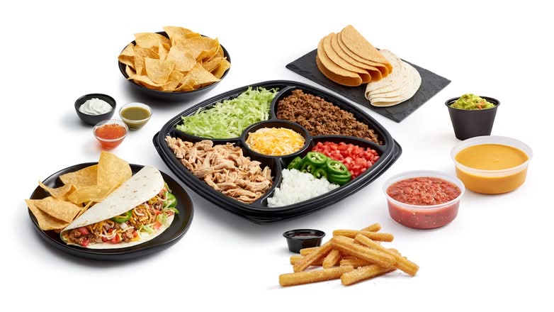 Fiesta Meal Kit for 6