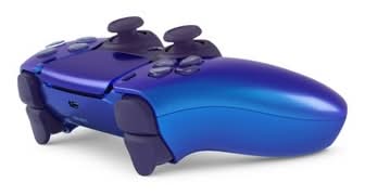 PS5 Dualsense Wireless Controller, Chroma Indigo