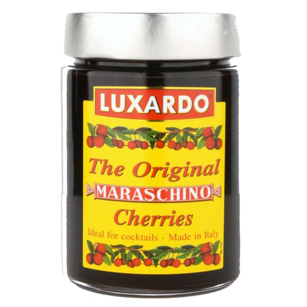 Luxardo cerezas maraschino (frasco 400 g)