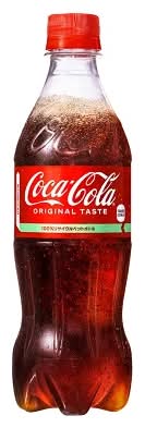 07951：コカ・コーラ 500MLペット / Coca Cola