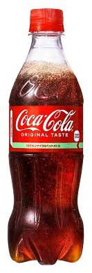 07951：コカ・コーラ 500MLペット / Coca Cola
