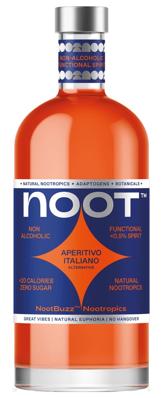 Noot Functional Non Alcholic Itialian Apertivo 700ml
