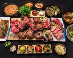 Toe Dam Korean Fusion BBQ