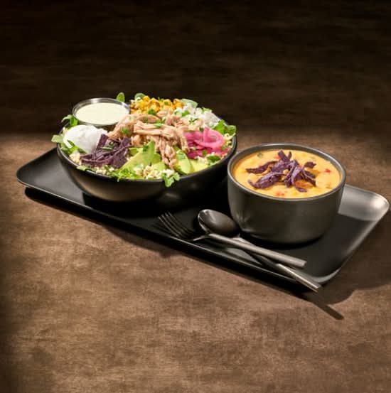 Warm Bowl and Soup/Mac