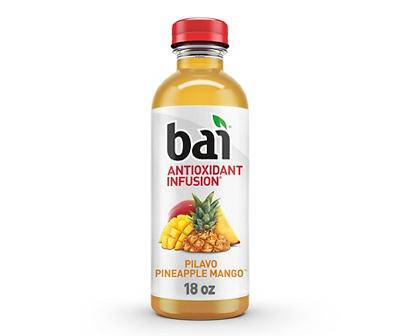 Bai Pilavo Antioxidant Infusion Beverage (6 pack, 14 fl oz) (pineapple - mango)