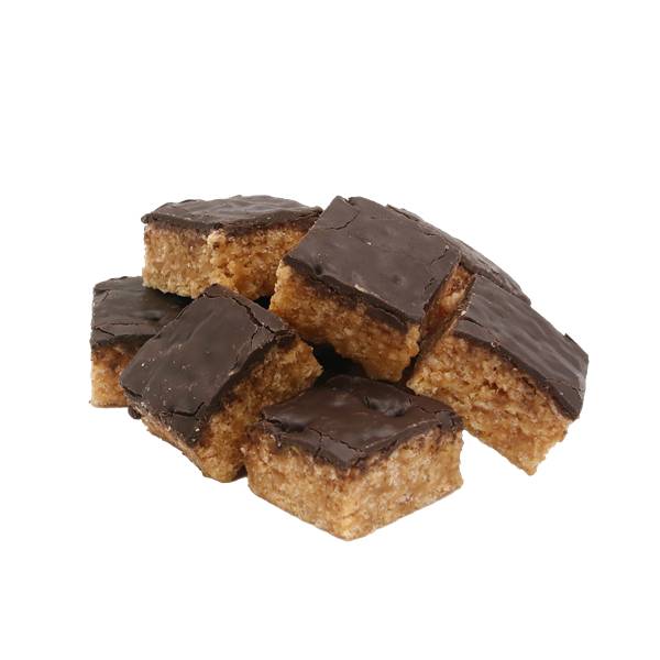 Peanut Butter Rice Crispy Bites