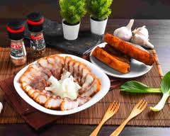 喀滋脆皮燒肉 行動餐車