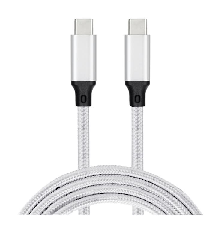 Ibiz câble type c (3.5 m/blanc)