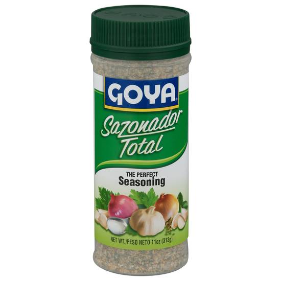 Goya Sazonador Total the Perfect Seasoning
