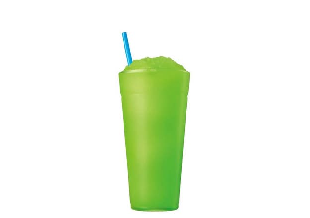 Green Apple Slush