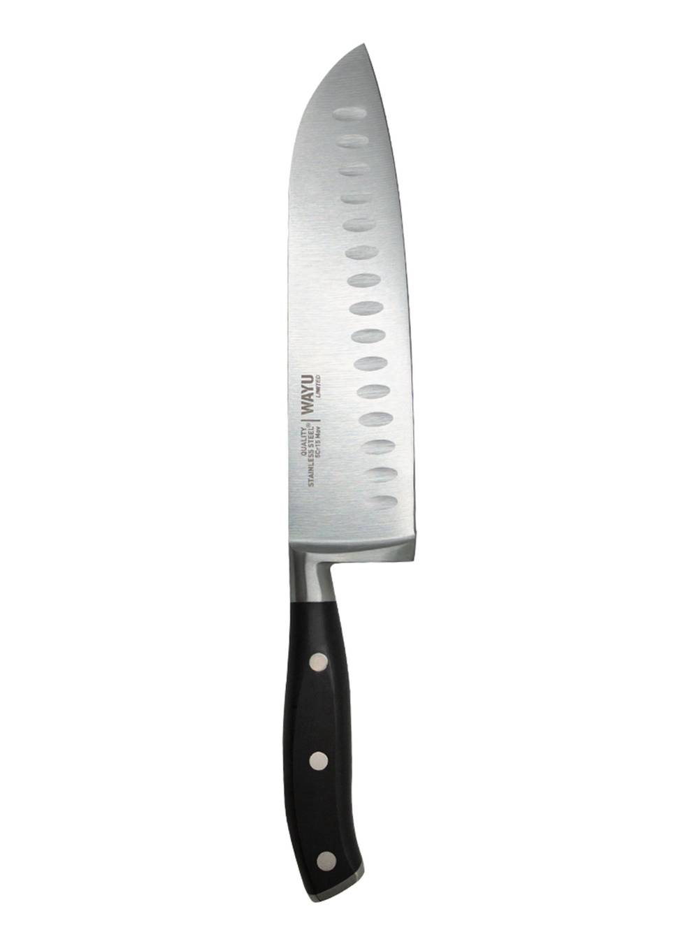 Wayu cuchillo santoku limited (1 u)