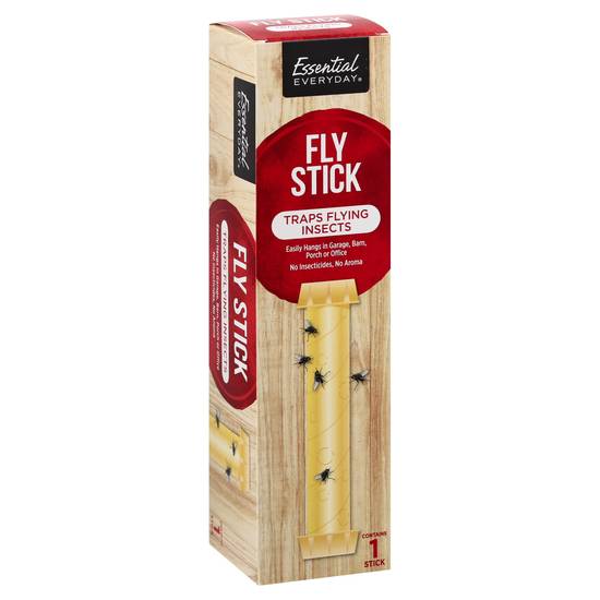 Essential Everyday Fly Stick (1 stick)
