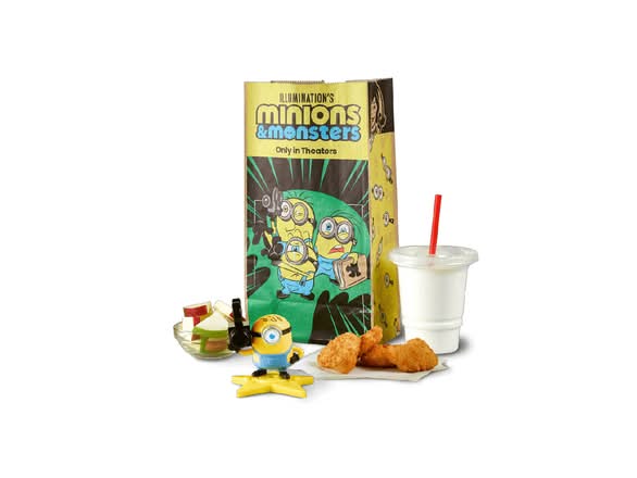 Kids' 4PC Nuggets