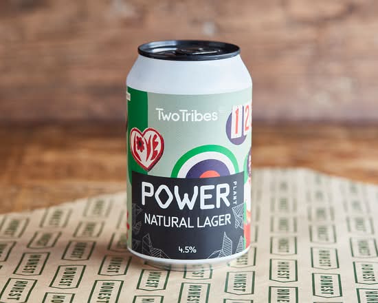 Power Plant 'GF' 'Ve' 330ml