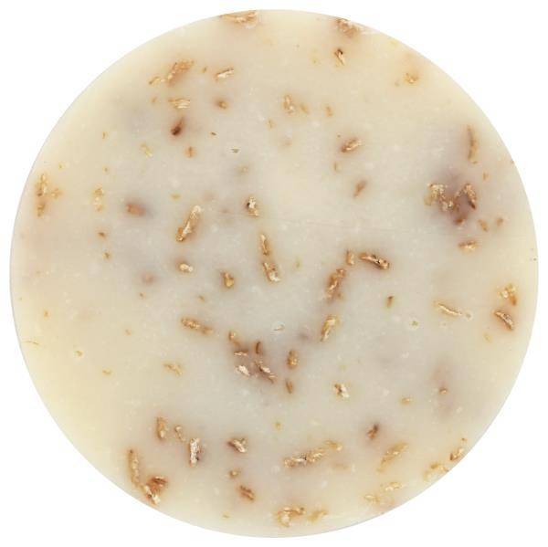 Sappo Hill Oatmeal Glycerine Cream Soap (3.5 oz)