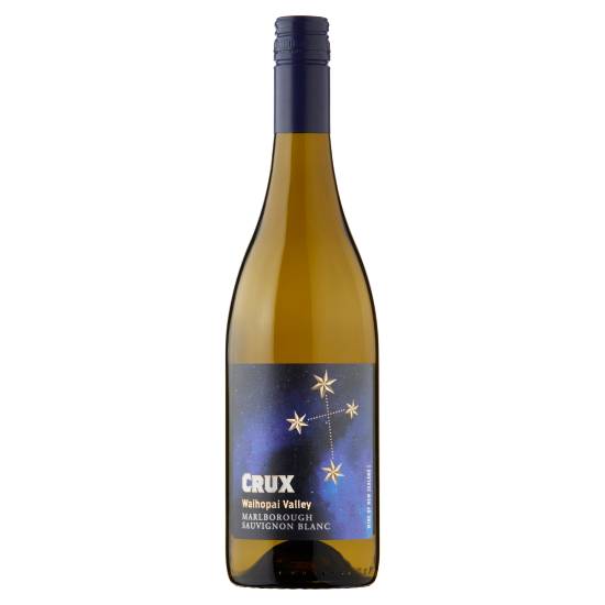 Crux Waihopai Valley Marlborough Sauvignon Blanc Wine (750 ml)