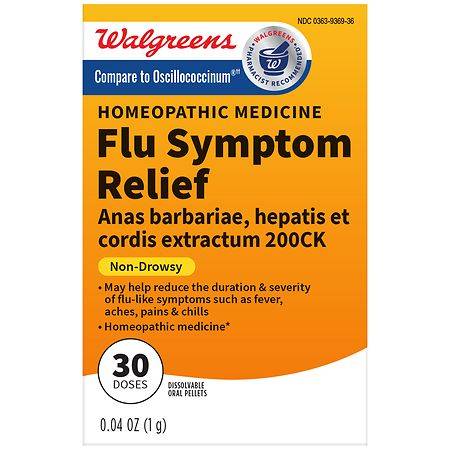 Walgreens Flu Relief (30 ct)