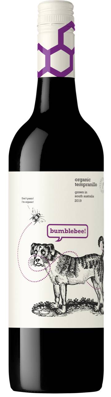 Bumblebee Organic Tempranillo 750ml