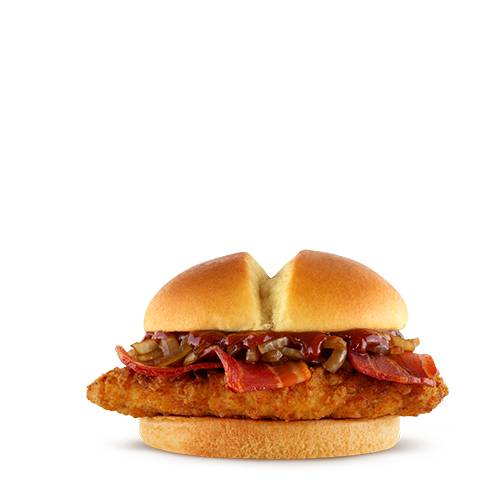 McCrispy Chicken Smoked BBQ