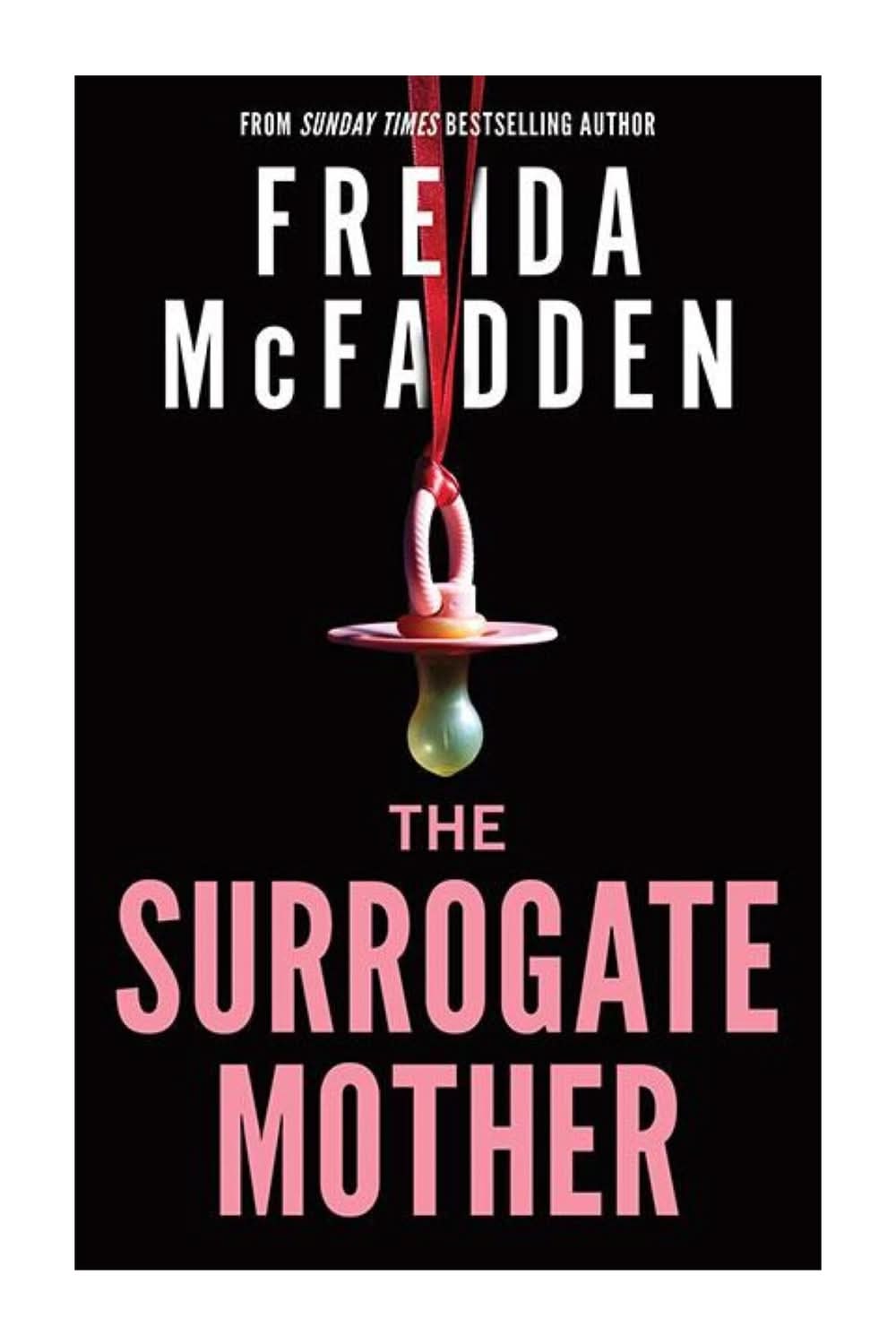 Freida Mcfadden de The Surrogate Mother