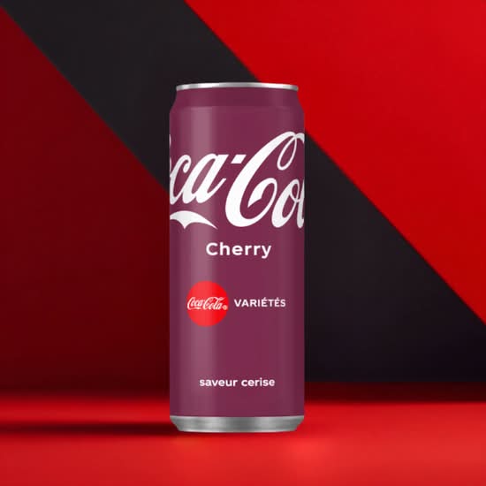 Coca-Cola Cherry