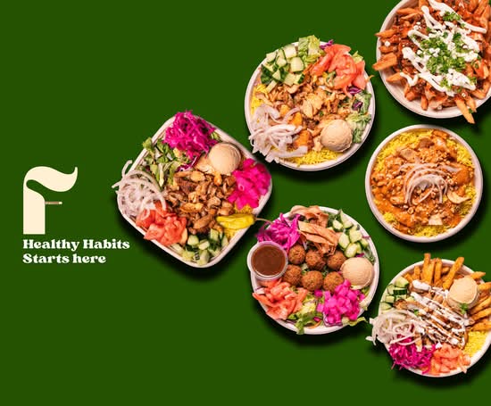 Fattoosh (1-825 Southdale Road West)