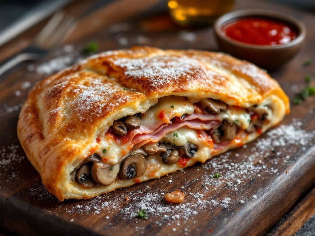 Reine Calzone 👑
