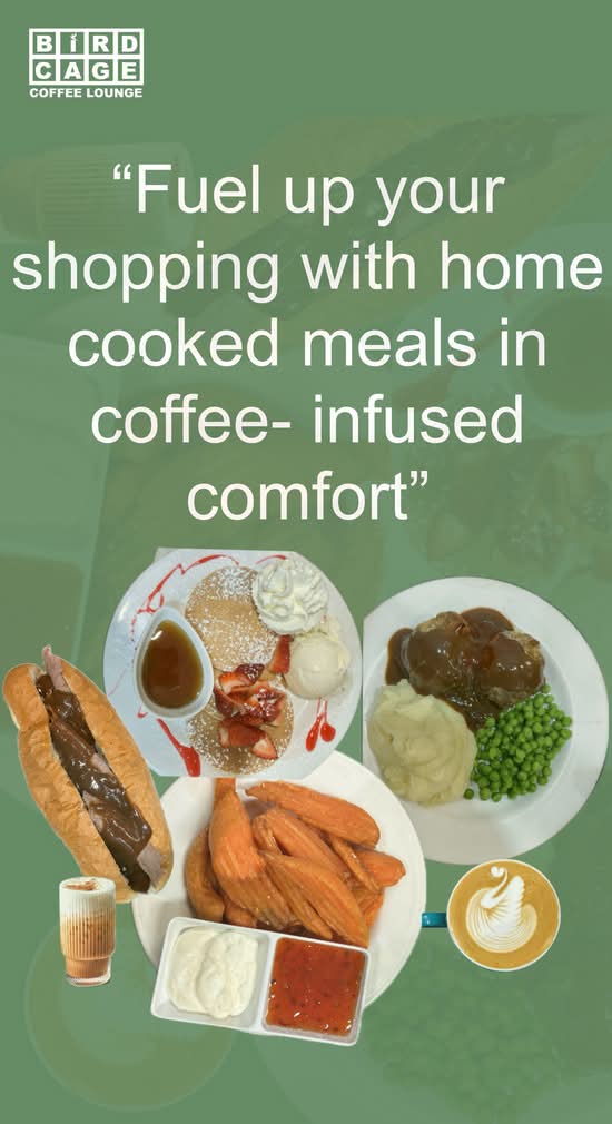 Birdcage Coffee Lounge (Sandridge Rd)