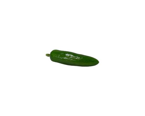 Piment jalapeno - Jalapeno hot pepper