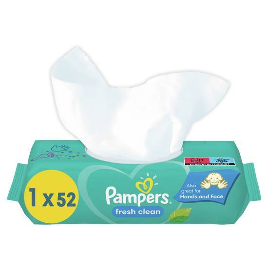 Pampers longuettes