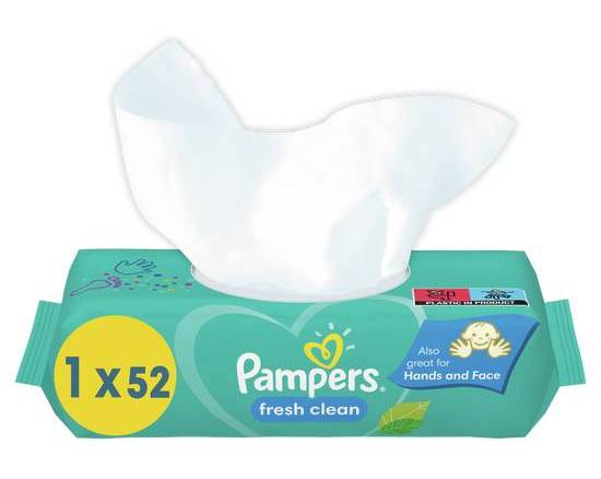 Pampers longuettes
