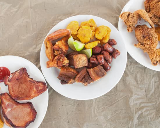 EL HUESO PICA POLLO (1353 LOCKLAND AVE)