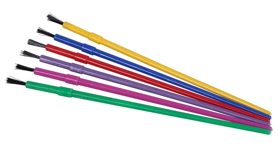 Crafter's Square Artist Brushes (12 ct)