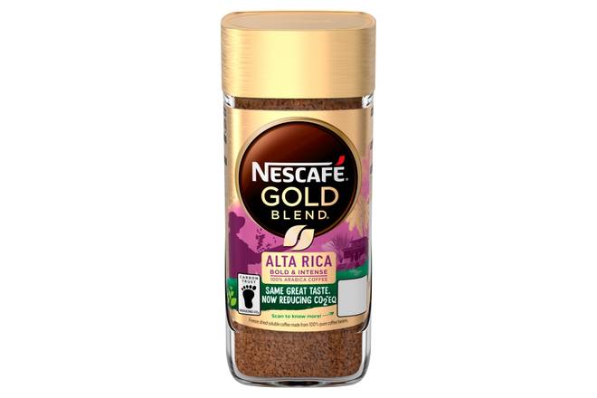 Nescafé Gold Blend Alta Rica 95g