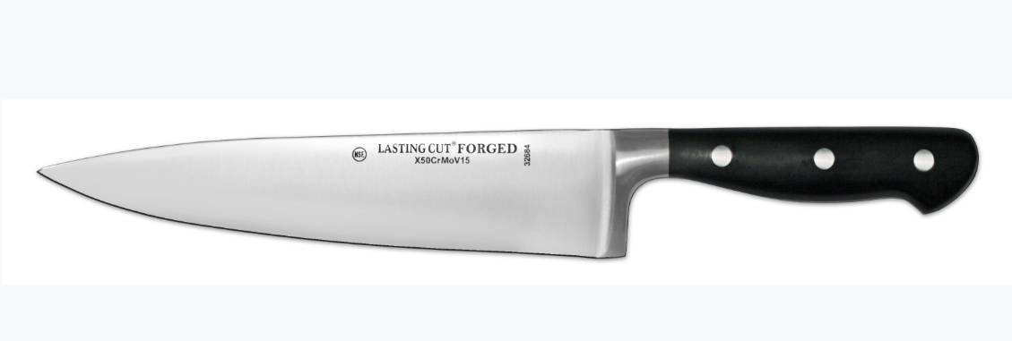 Lasting Cut - Forged Chef's Knife 8" - 1 Ct (1 Unit per Case)