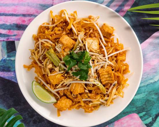 Vegan Pad Thai