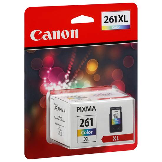 Canon 261 Xl Color Cartridge
