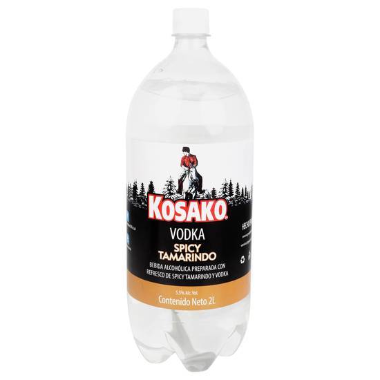 Kosako Vodka Tamarindo Spicy 2 L