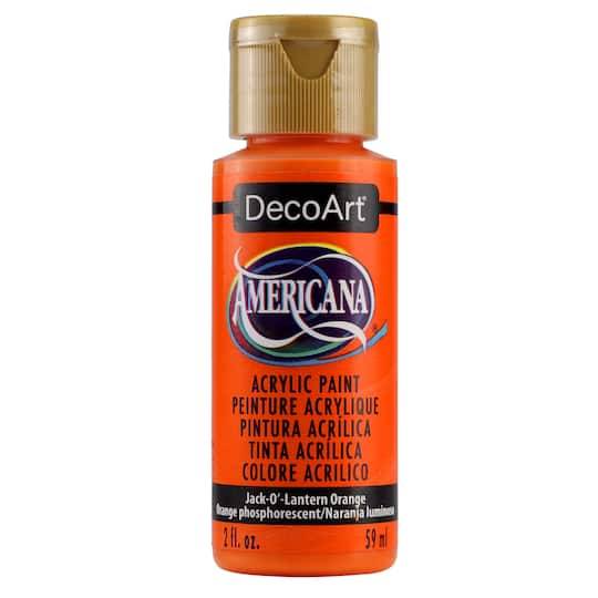 Deco Art Americana Paint Jack-O-Lantern Orange (2 oz)