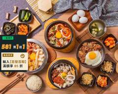 咕咕圓韓式料理
