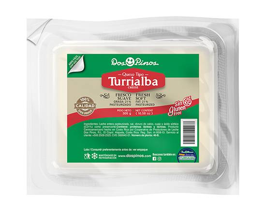 Dos Pinos Queso Turrialba (300 g)