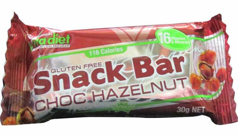 Vita Diet Choc Hazelnut Snack Bar 30g