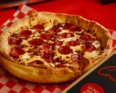 Crunchy Pizza (Jesus Maria)