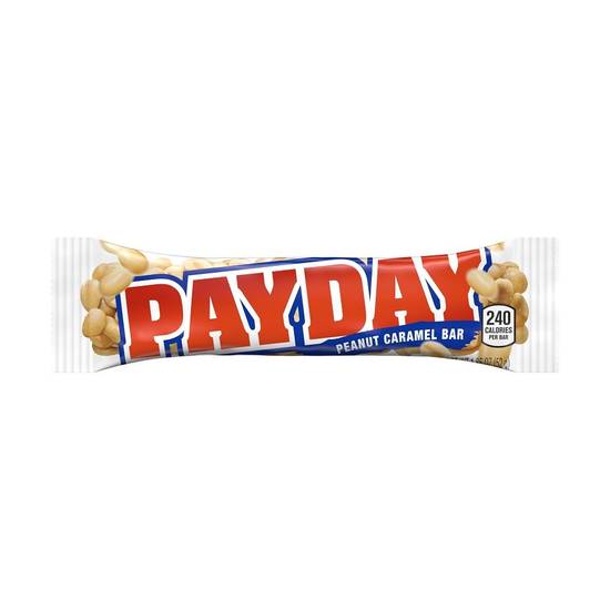 Payday, Peanut Caramel Bar