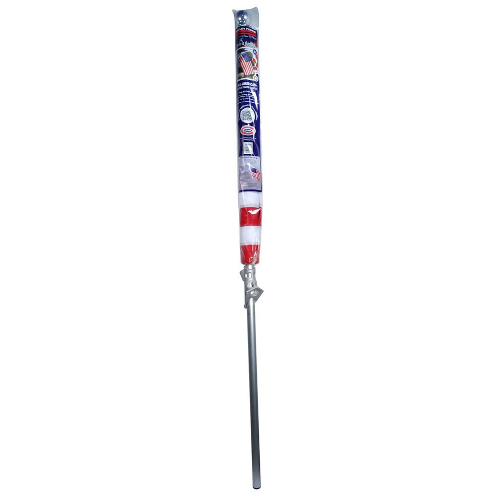 Valley Forge 6' American Flag Kit